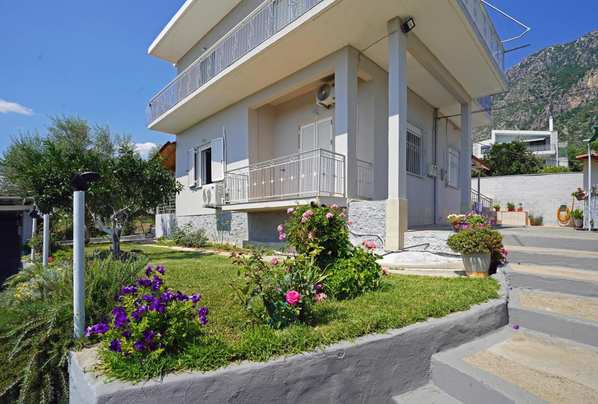 Kalimera Suite Каламата Екстер'єр фото
